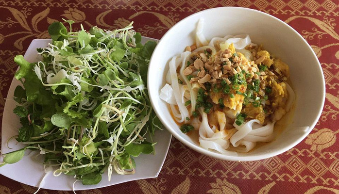 Minh Nhân 2 - Mì Quảng, Bún Riêu & Bún Bò