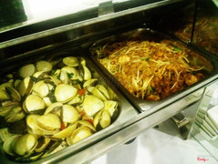 Nghêu thái, pax thái