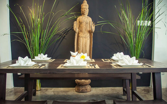 Monsoon Restaurant & Bar Saigon