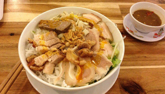 Bún Mắm Nêm Ông Hoàng