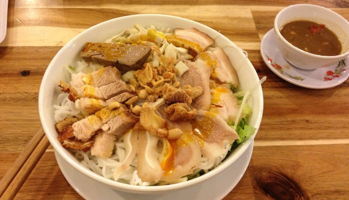 Bún Mắm Nêm Ông Hoàng