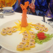 Phượng hoàng khai vị