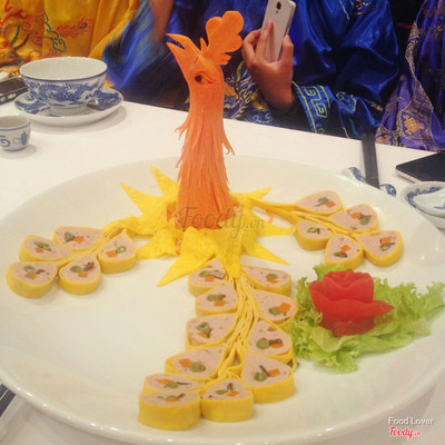 Phượng hoàng khai vị