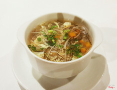Soup Tóc Tiên
