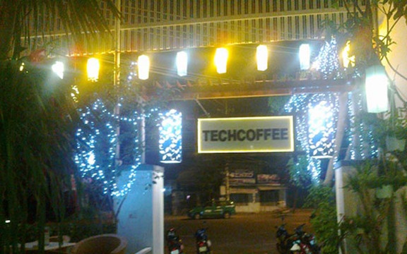 Tech Coffee