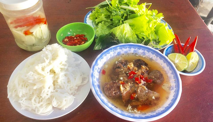 Cơm & Bún Chả Thanh Hải