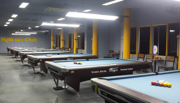 Ngôi Sao Billiard Club