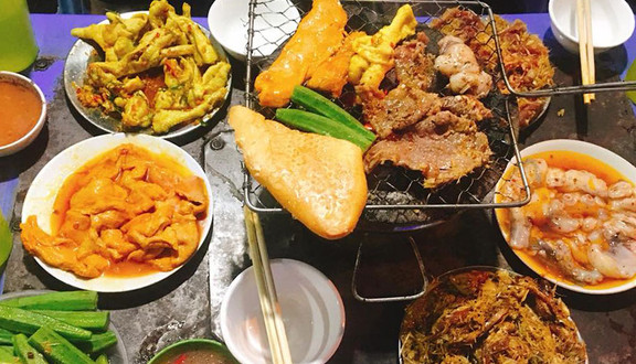 BBQ HK - Lẩu & Nướng