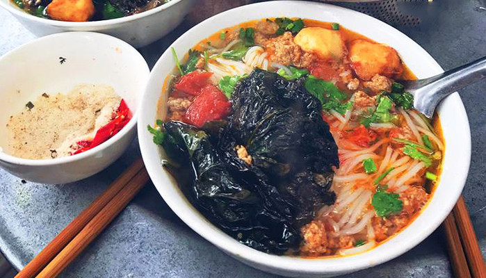 Bún Riêu Cua - Tôn Đức Thắng