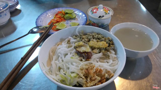 Bún hến 