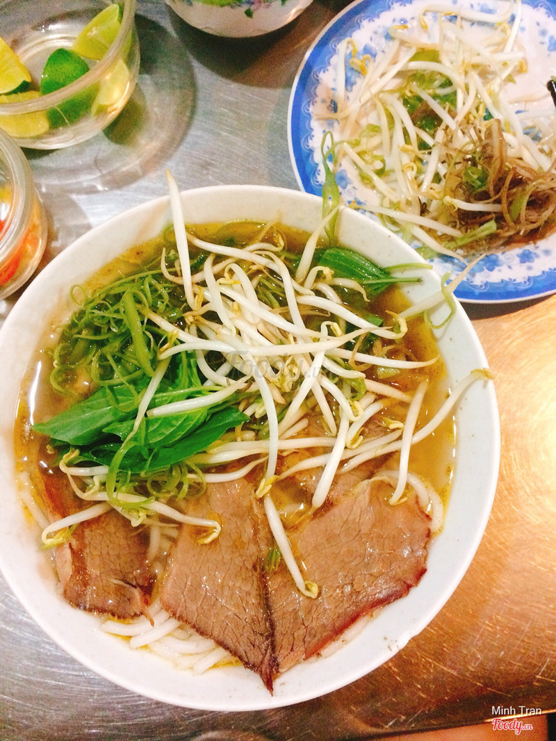 bún bò huế