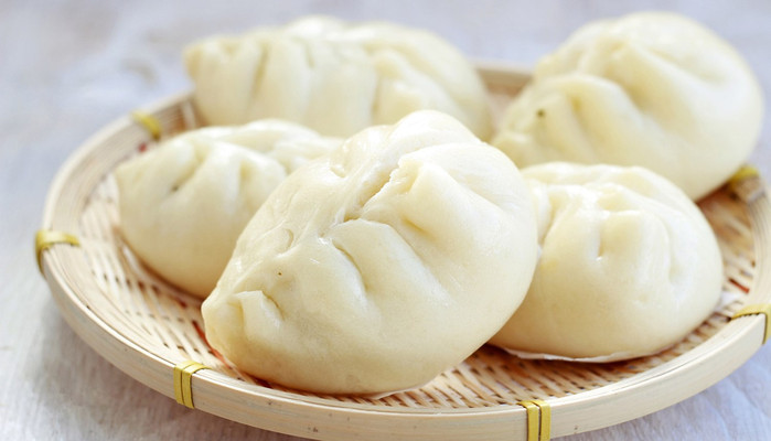 Bánh Bao Phúc Kiến