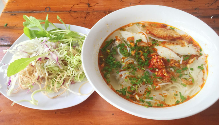 Mai Hương - Bún Chả Cá & Bánh Canh Cá Dầm