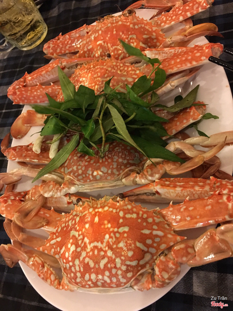 Càng ghẹ 