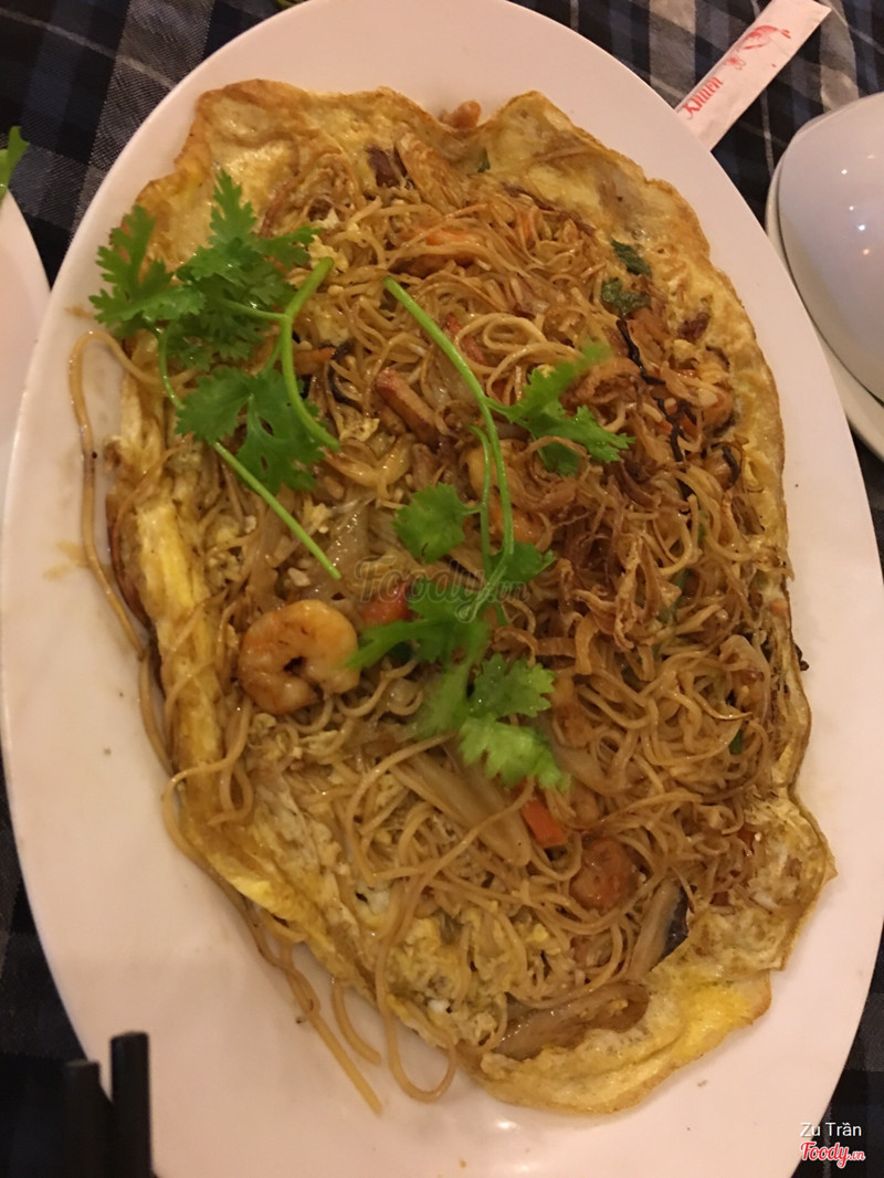 Mì xào