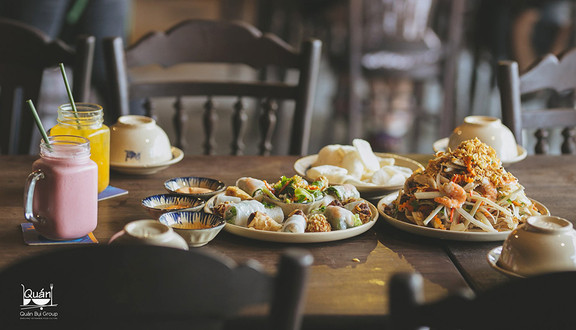 Bụi Kitchen - Cafe & Cơm Gia Đình