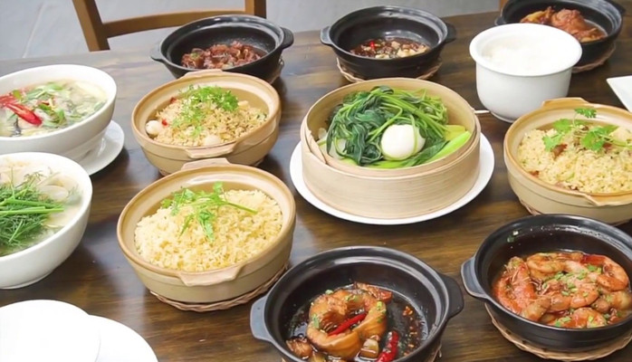 Điểm Sáng - Cơm Trưa Văn Phòng