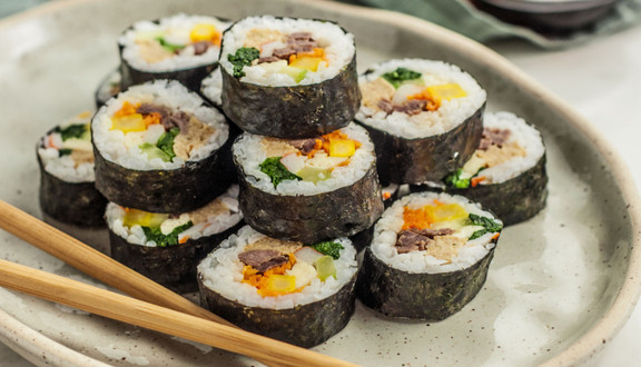 Hiền Quán - Kimbap & Bún Thái