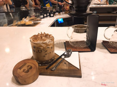 Tiramisu coffee