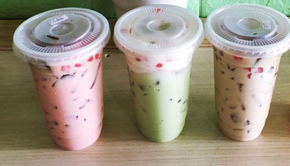 Trà Sữa Melly - Tô Ký
