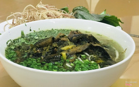 Miến Lươn Ninh Bình