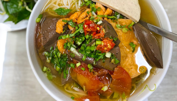 Bún Riêu Bà Gái - Nguyễn Duy Dương