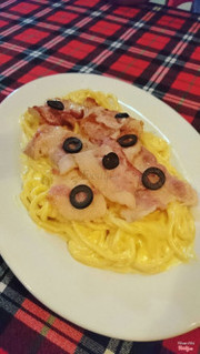 Carbonara Spaghetti