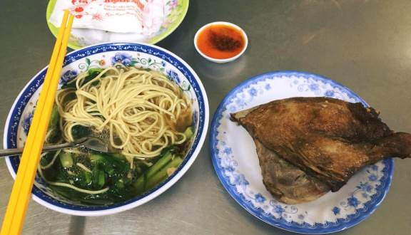 Mì Vịt Tiềm Thuận Lợi