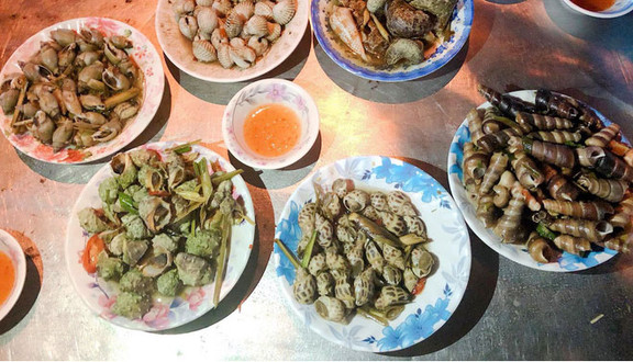 Ôc Bình Tân - Mã Lò