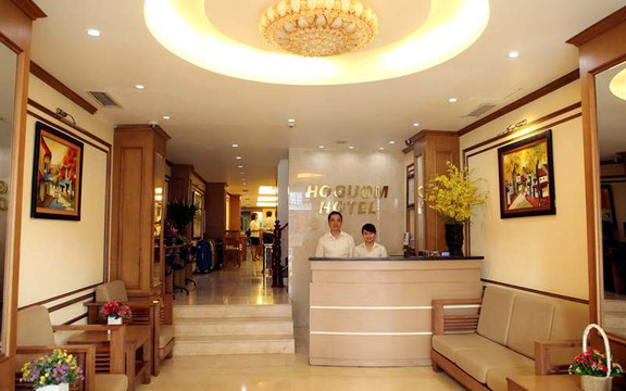 Ho Guom Hotel - Hai Bà Trưng