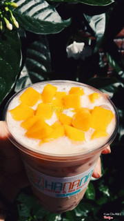 Mango Milktea