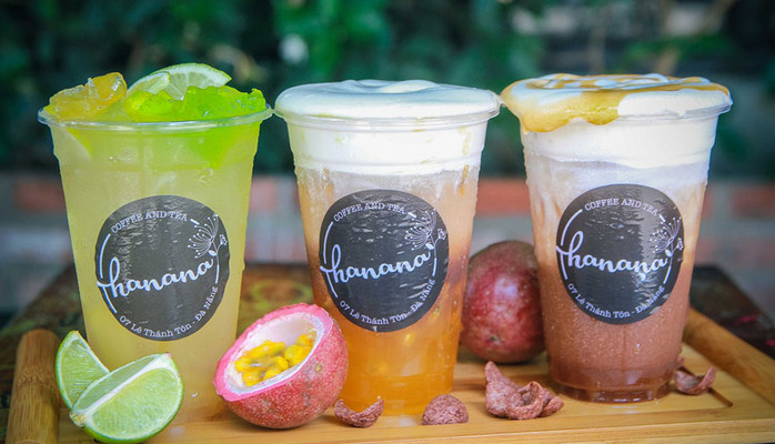 Hanana Coffee & Tea Express