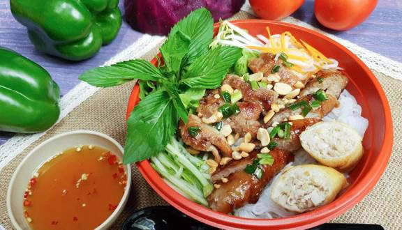 Cô Út - Bún Thịt Nướng - Bùi Văn Thêm