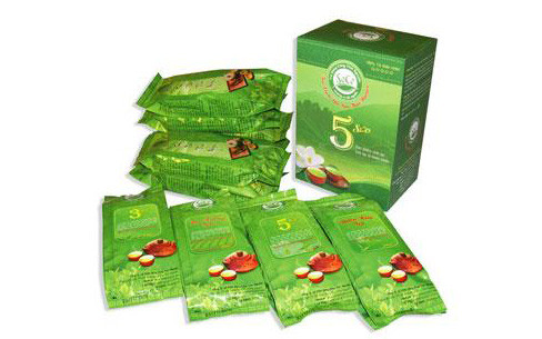 Tea & Coffee Việt Nam - Hàng Bông