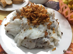 Bánh Cuốn Nóng 