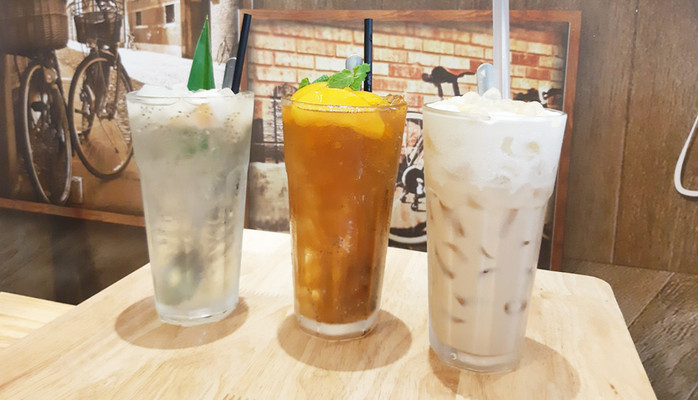 Nam Nhân Quán - Trà Sữa & Ăn Vặt - Cư Xá Bình Thới
