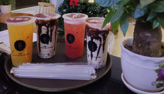 The Trà - Bubble Tea Room - Thổ Tang