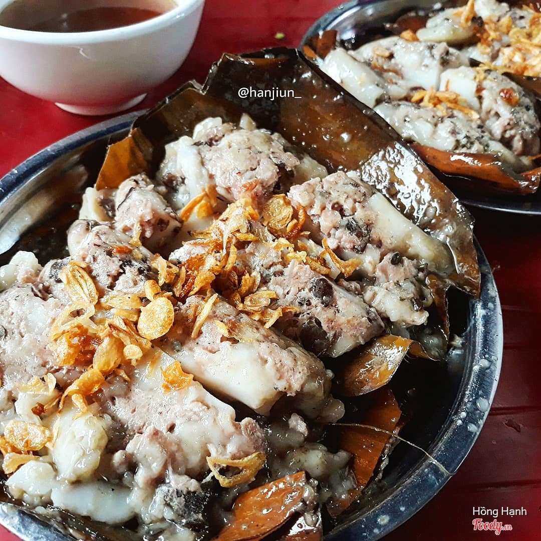 Bánh Bèo - Chợ Chu Văn An