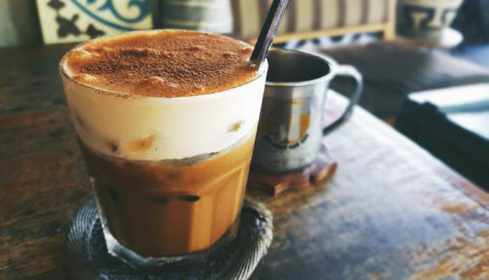 Bầu Coffee - Phạm Văn Đồng