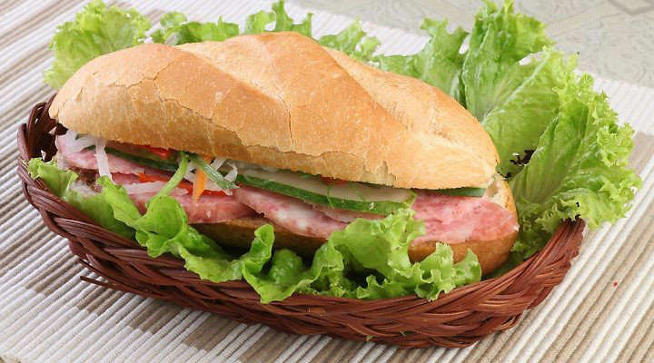 Bánh Mì Kẹp Mr.Bin