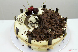 black forest ổ bự