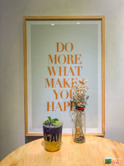 Trà đậu biếc hoa nhài