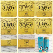 TWG TEA- thương hiệu trà số 1 của Singapore khiến những người sành ‪#‎trà‬ không thể bỏ qua.