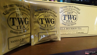 TWG Tea đã có mặt tại Búp