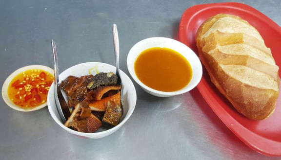 Phá Lấu Bò - Hậu Giang