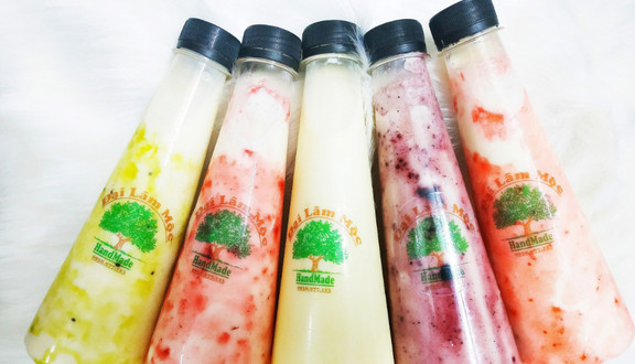 Đại Lâm Mộc - Sữa Chua Uống Handmade