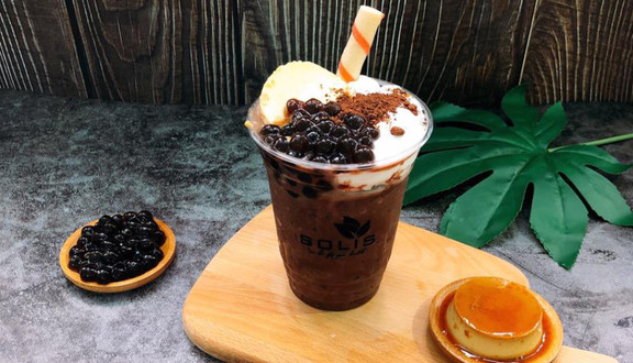 Solis Tea & Coffee