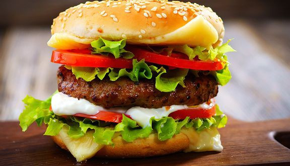 Hưng Mập - Hamburger - Vĩnh Lộc