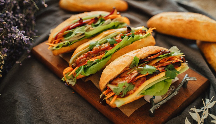 Bami Su - Bánh Mì & Sinh Tố - Giải Phóng