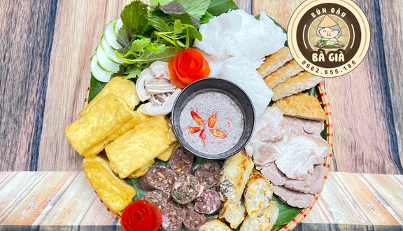 Bún Đậu Bà Già - Tân Trại